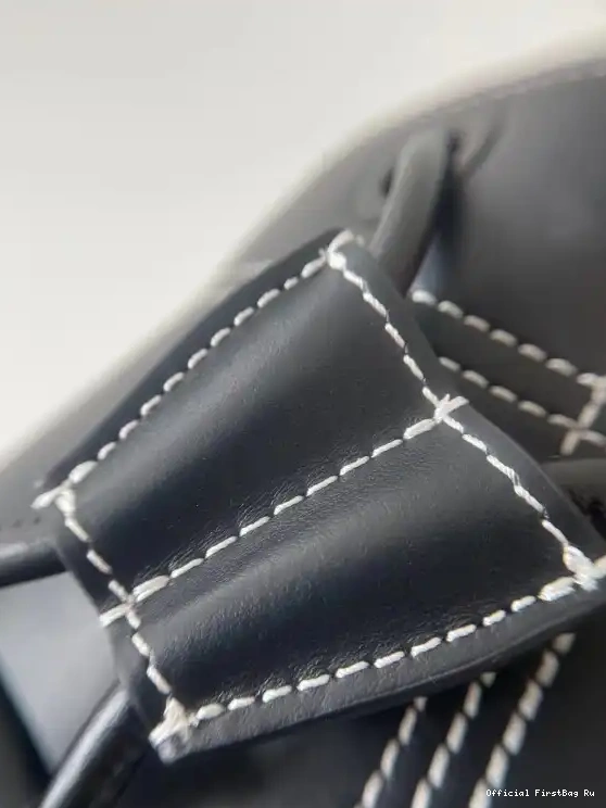 Official FirstBag Ru Burberry Backpack-28*15*42CM 0522